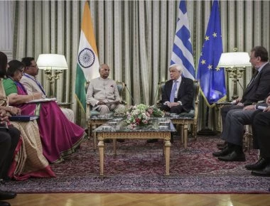 Δήλωση «βόμβα» από Π.Παυλόπουλο: Διαφοροποιείται από την κυβέρνηση στη συμφωνία για το Σκοπιανό